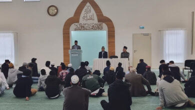 Photo of بائیسواں سالانہ نیشنل اجتماع وقفِ نو اور واقفاتِ نو ناروے