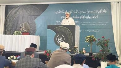 Photo of جلسہ سالانہ سویڈن ۲۰۲۳ء