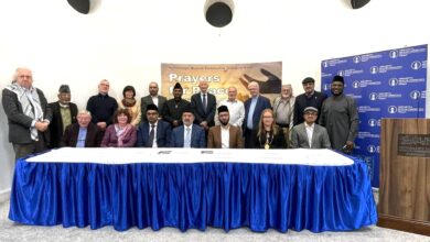 Photo of گلاسگو، سکاٹ لینڈ میں اسرائیل و فلسطین کی جنگ کے خاتمہ کے لیے امن کانفرنس کا انعقاد