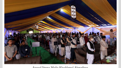 Photo of قادیان دارالامان میں مجلس خدام الاحمدیہ و اطفال الاحمدیہ بھارت کے سالانہ اجتماع کاکامیاب انعقاد