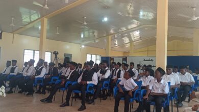 Photo of جامعۃ المبشرین گھانا میں جلسہ سیرت النبی ﷺ کا انعقاد