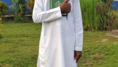 Photo of مدرسۃ الحفظ سیرالیون کے دوسرے طالب علم کا تکمیلِ حفظِ قرآن کا اعزاز