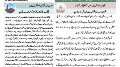 Photo of الفضل انٹرنیشنل ۲۳؍ دسمبر ۲۰۲۳ء