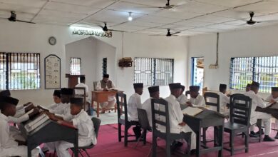 Photo of مدرسۃ الحفظ سیرالیون کے دوسرے طالب علم کا تکمیلِ حفظِ قرآن کا اعزاز