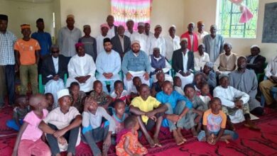 Photo of کینیا کے ویسٹرن ریجن میں تربیتی پروگرامز کا انعقاد