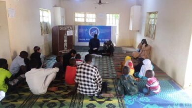 Photo of گیمبیا کے لوئر ریور ریجن میں وقفِ نو اور لجنہ اماء اللہ کے اجتماعات کا انعقاد