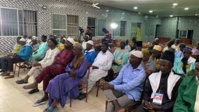 Photo of نیشنل اجتماع مجلس انصار اللہ گیمبیا ۲۰۲۳ء اور انصار اللہ کی مجلس شوریٰ کا انعقاد