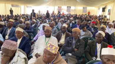 Photo of جماعت احمدیہ کینیا کے ۵۶ویں جلسہ سالانہ کا کامیاب انعقاد