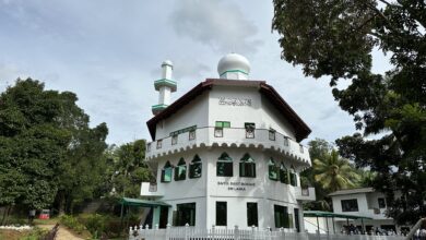 Photo of سری لنکا کے شہر پسیالہ میں مسجد بیت الباسط کا افتتاح