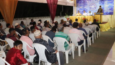 Photo of جماعت احمدیہ سُرینام کےبیالیسویں جلسہ سالانہ کا کامیاب انعقاد
