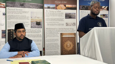 Photo of جماعت احمدیہ مالٹا کے پانچویں جلسہ سالانہ کا کامیاب انعقاد