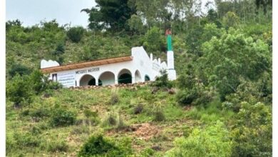 Photo of کونگو کنشاسا کے شہر Uvira میں مسجد مسرور کا افتتاح