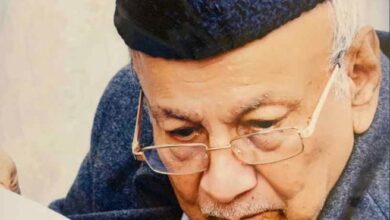 Photo of مولانا بشیر الدین صاحب آف شالیمار ٹاؤن لاہور