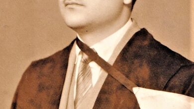 Photo of محترم پروفیسر مرزا بشیراحمد صاحب آف نوشہرہ کینٹ