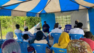 Photo of کینیا کے مختلف ریجنز میں تبلیغی و تربیتی پروگرامز اور سرکاری شجر کاری مہم میں شرکت