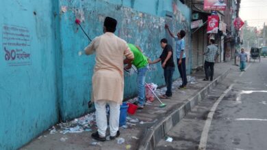 Photo of بنگلہ دیش میں مجلس خدام الاحمدیہ کے نئے سال کا دعاؤں اور تہجد سے آغاز
