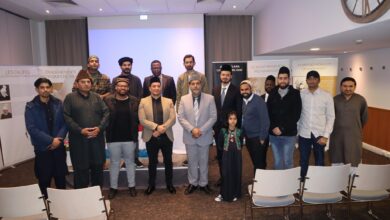 Photo of جماعت احمدیہ لگزمبرگ کے دوسرے جلسہ سالانہ کا کامیاب انعقاد