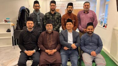 Photo of جماعت احمدیہ لگزمبرگ کے جلسہ سیرۃ النبی ﷺ کا بابرکت انعقاد