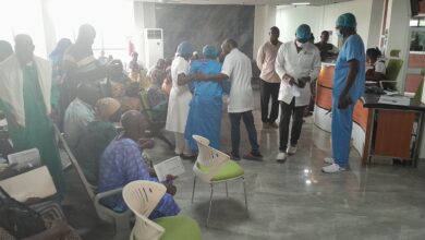 Photo of برکینا فاسو کے مسرور آئی انسٹیٹیوٹ میں آنکھوں کے مفت آپریشن