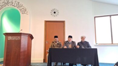 Photo of ہالینڈ میں پہلی حفظ کلاس