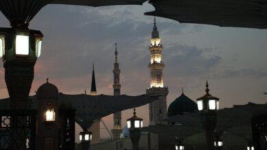 Photo of نبی کریم ﷺ کا تکالیف اور ابتلا کے دوران مثالی نمونہ