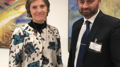 Photo of ناروے میں وزارت مذہبی امور کے تحت منعقدہ ایک سیمینار میں جماعت احمدیہ کی شمولیت