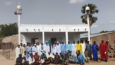 Photo of سینیگال کے ریجن تانباکنڈا (Tambacounda) میں احمدیہ مسجد کا افتتاح