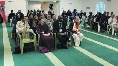 Photo of فرانس میں سولہویں بین المذاہب کانفرنس کا انعقاد