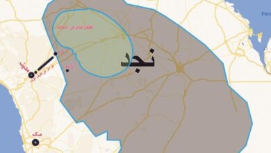 Photo of حضرت خلیفۃ المسیح الخامس ایدہ اللہ تعالیٰ کے خطبات جمعہ میں بیان فرمودہ بعض تاریخی مقامات کا جغرافیائی تعارف