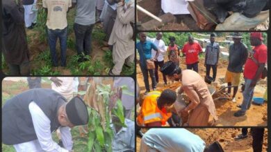 Photo of آئیوری کوسٹ میں تین نئی مساجد کا سنگ بنیاد