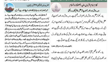 Photo of الفضل انٹرنیشنل ۱۹؍ جنوری ۲۰۲۴ء