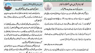 Photo of الفضل انٹرنیشنل ۳۰؍ جنوری ۲۰۲۴ء