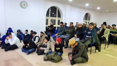 Photo of برطانیہ کے نارتھ ایسٹ ریجن میں جلسہ ہائے سیرت النبی صلی اللہ علیہ وسلم کا انعقاد