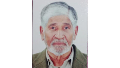 Photo of چودھری نور احمد ناصر صاحب