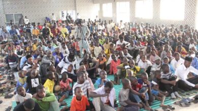 Photo of مجلس خدام الاحمدیہ گیمبیا کا ۳۹واں نیشنل سالانہ اجتماع ۲۰۲۳ء