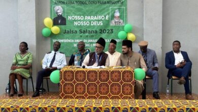 Photo of جماعت ساؤتومے و پرنسپ کے دسویں جلسہ سالانہ کا کامیاب انعقاد