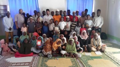 Photo of کینیا کی جماعت شیانڈہ میں تعلیمی و تربیتی کلاسز کا انعقاد