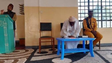 Photo of کینیا کی ایلڈوریٹ جماعت میں جلسہ سیرت النبیﷺ کا انعقاد