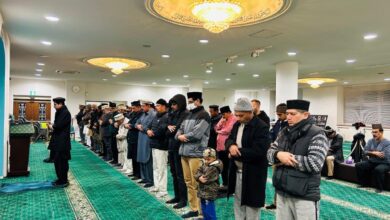 Photo of دنیائے احمدیت میں سال نو کے آغاز پر باجماعت نماز تہجد اور مثالی وقار عمل کے حوالے سے ایک رپورٹ