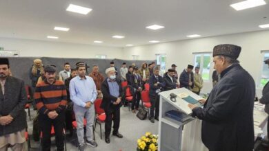 Photo of مجلس انصار اللہ سوئٹزرلینڈ کی مجلس شوریٰ ۲۰۲۳ء کا انعقاد