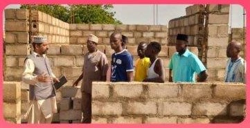 Photo of برکینافاسو میں ایک میٹرنٹی وارڈ و میڈیکل سنٹر کی تقریب سنگ بنیاد