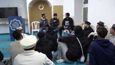 Photo of مجلس خدام الاحمدیہ سوئٹزرلینڈ کےزیرِ اہتمام تین روزہ تربیت کیمپ کا انعقاد