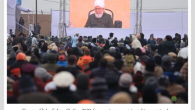 Photo of مرکز احمدیت قادیان دارالامان میں ۱۲۸ ویں جلسہ سالانہ کا کامیاب و بابرکت انعقاد (قسط دوم۔ آخری)