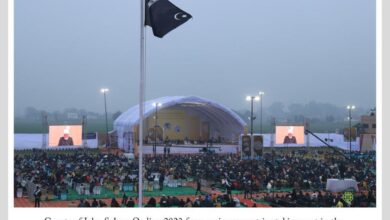 Photo of مرکز احمدیت قادیان دارالامان میں ۱۲۸ ویں جلسہ سالانہ کا کامیاب و بابرکت انعقاد (قسط اول)