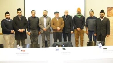 Photo of سوئٹزرلینڈ میں وائسز فار پیس (’’Voices for Peace‘‘) کانفرنس کا انعقاد