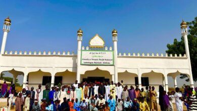 Photo of جماعت لٹمنگے سینیگال میں مسجد محمود کا افتتاح