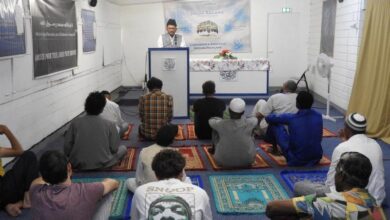 Photo of جماعت احمدیہ فرنچ گیانا کے چھٹے جلسہ سالانہ کا کامیاب انعقاد