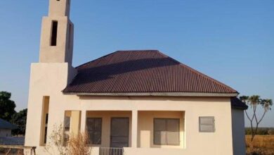 Photo of سنٹرل ریور ریجن گیمبیا میں ایک نئی مسجد کا افتتاح