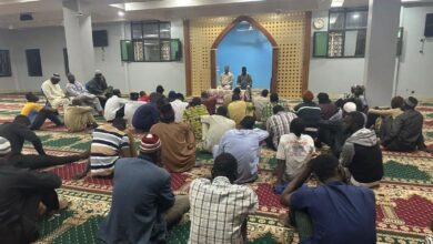 Photo of مالی کے ریجن باماکو میں ایک تبلیغی نشست کا انعقاد
