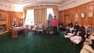 Photo of مجلس خدام الاحمدیہ بیت النور ریجن میں ’’Voices For Peace‘‘پروگرام کا انعقاد